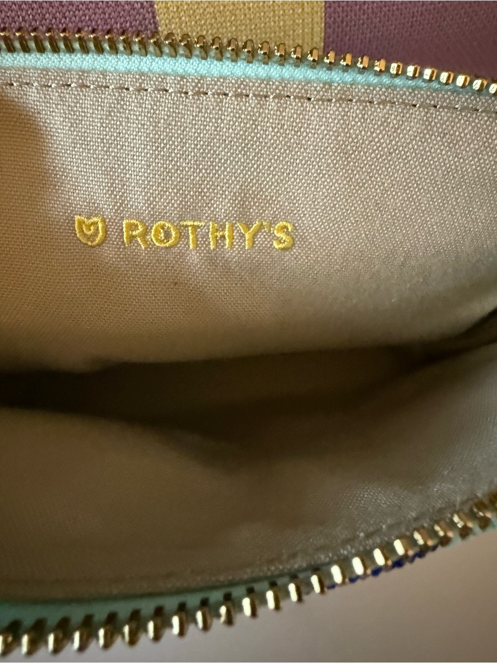 Rothy’s Knit Travel Pouch Set – Large & Small – Brand New with Tags - Picture 8 of 12